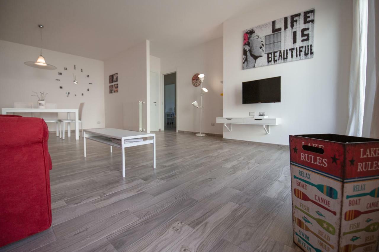 Apartment Bolsena Casa Vacanze Экстерьер фото