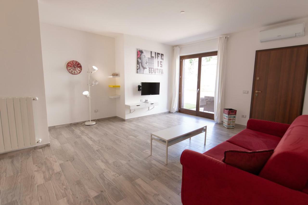 Apartment Bolsena Casa Vacanze Экстерьер фото