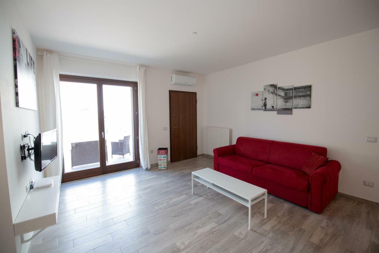 Apartment Bolsena Casa Vacanze Экстерьер фото