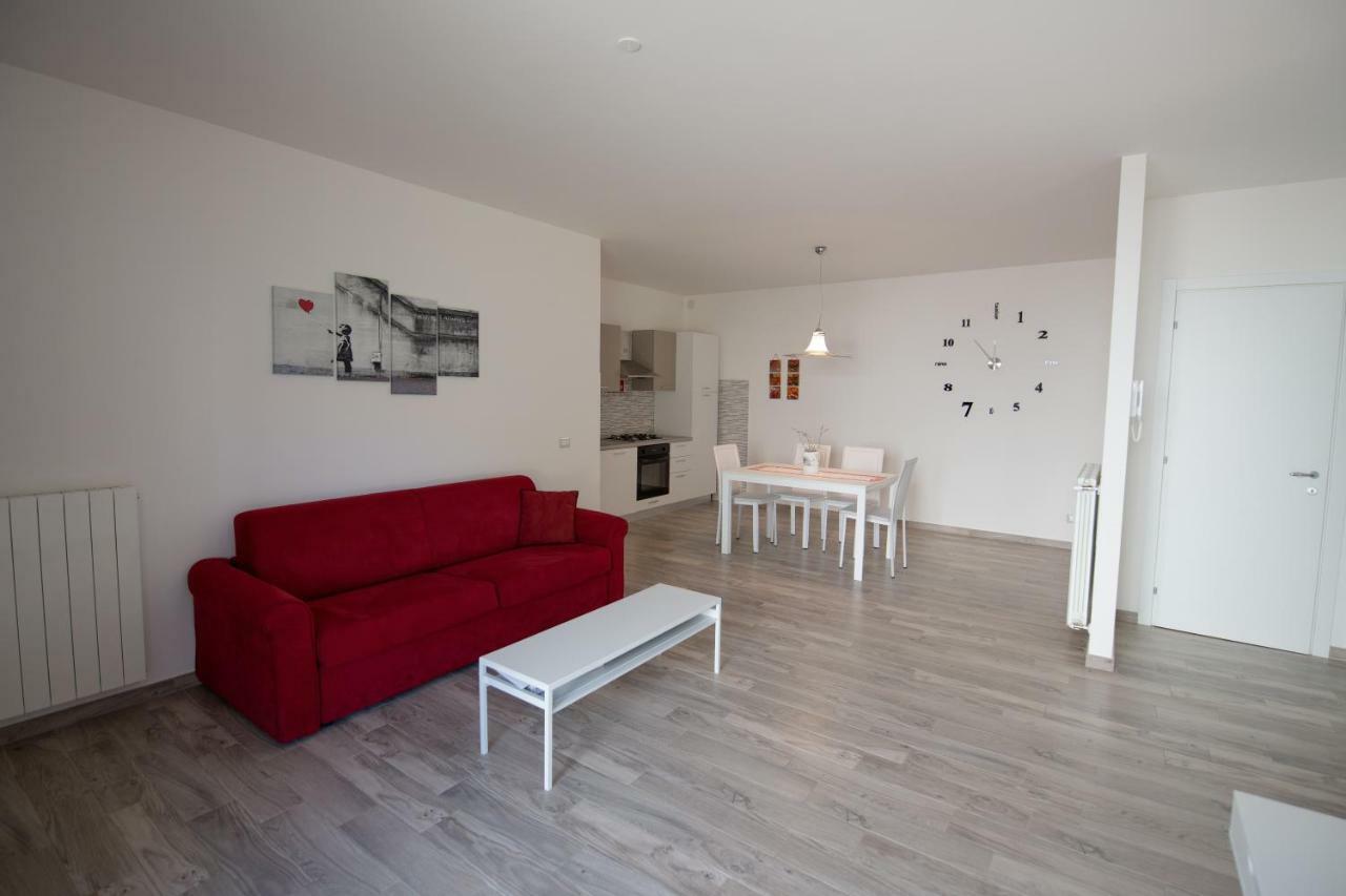 Apartment Bolsena Casa Vacanze Экстерьер фото