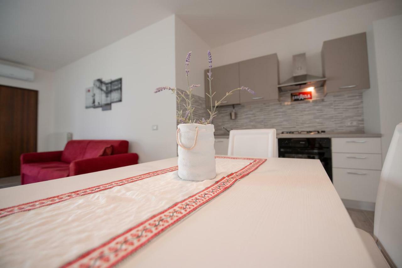 Apartment Bolsena Casa Vacanze Экстерьер фото