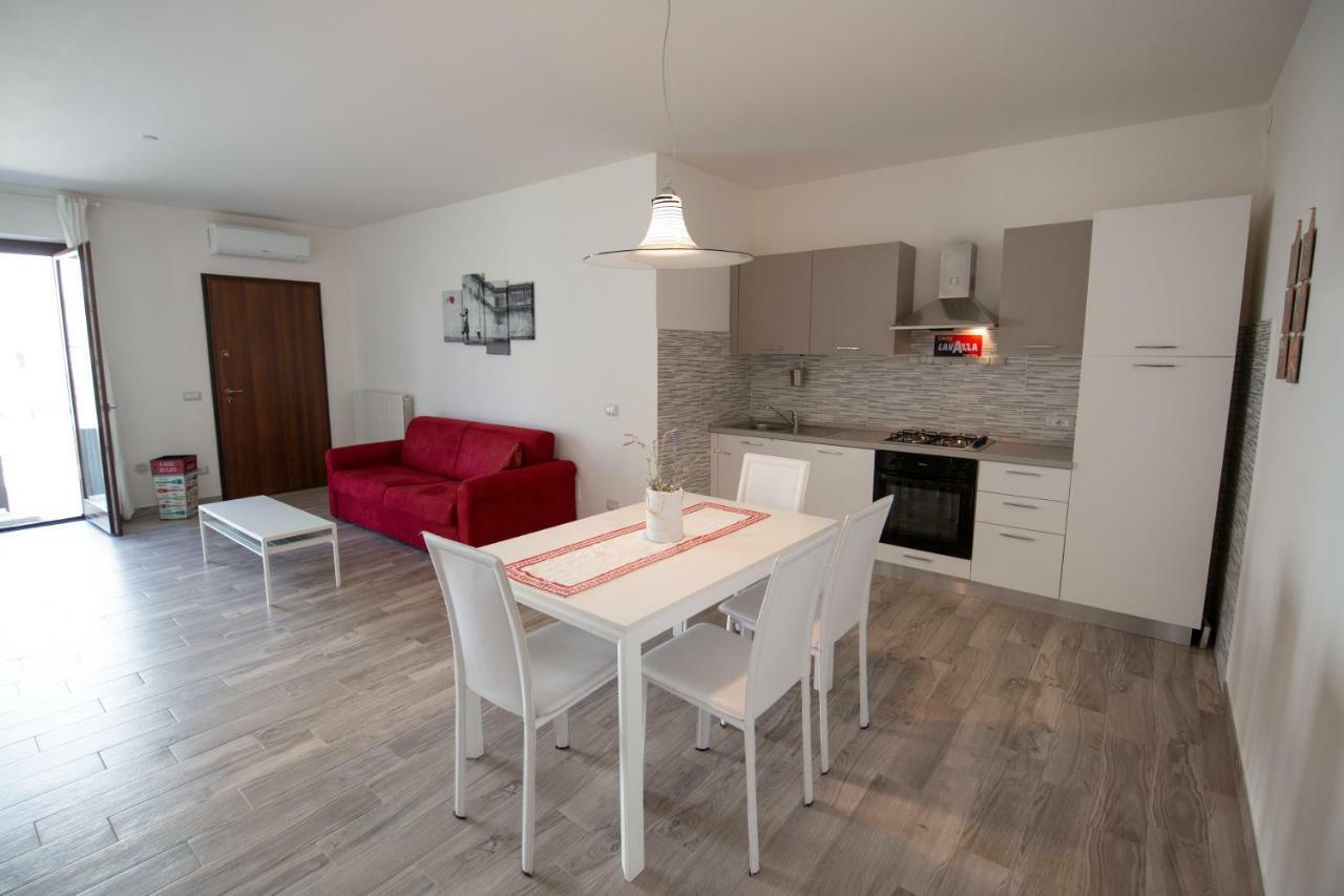 Apartment Bolsena Casa Vacanze Экстерьер фото