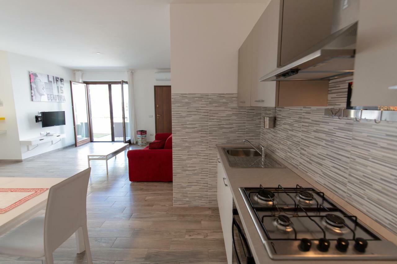 Apartment Bolsena Casa Vacanze Экстерьер фото