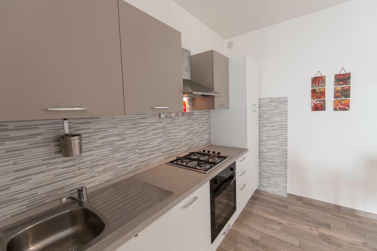 Apartment Bolsena Casa Vacanze Экстерьер фото