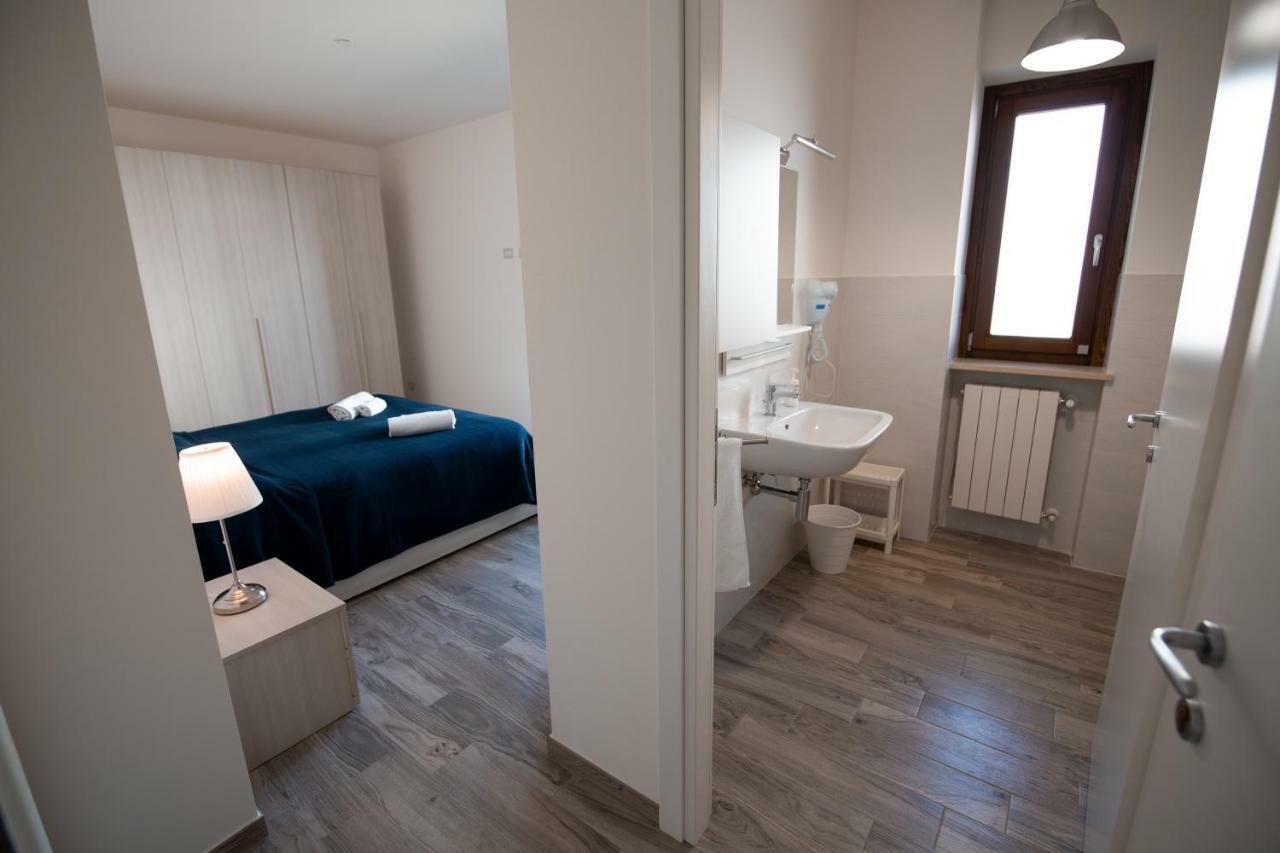 Apartment Bolsena Casa Vacanze Экстерьер фото