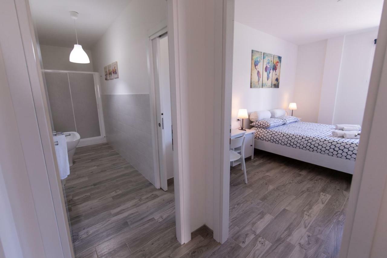 Apartment Bolsena Casa Vacanze Экстерьер фото