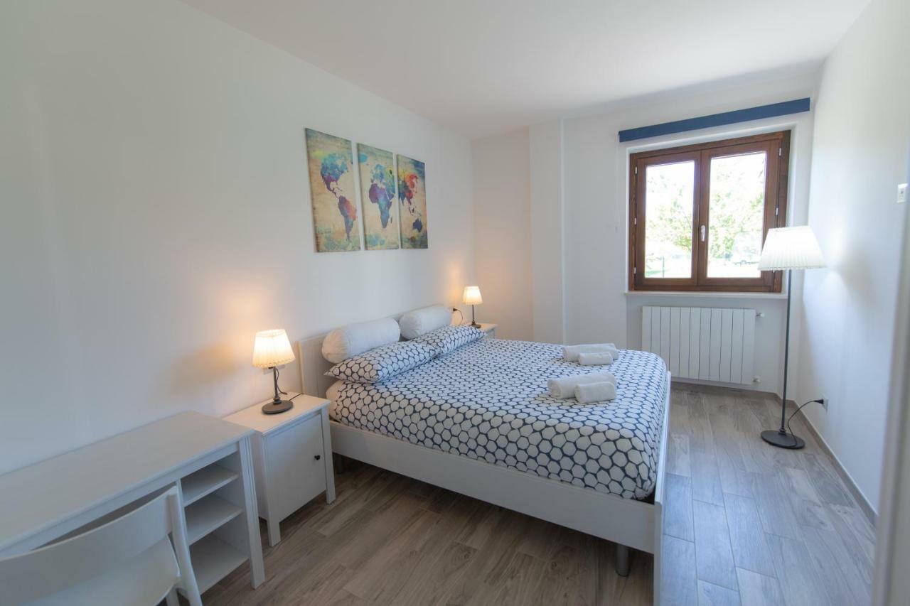 Apartment Bolsena Casa Vacanze Экстерьер фото