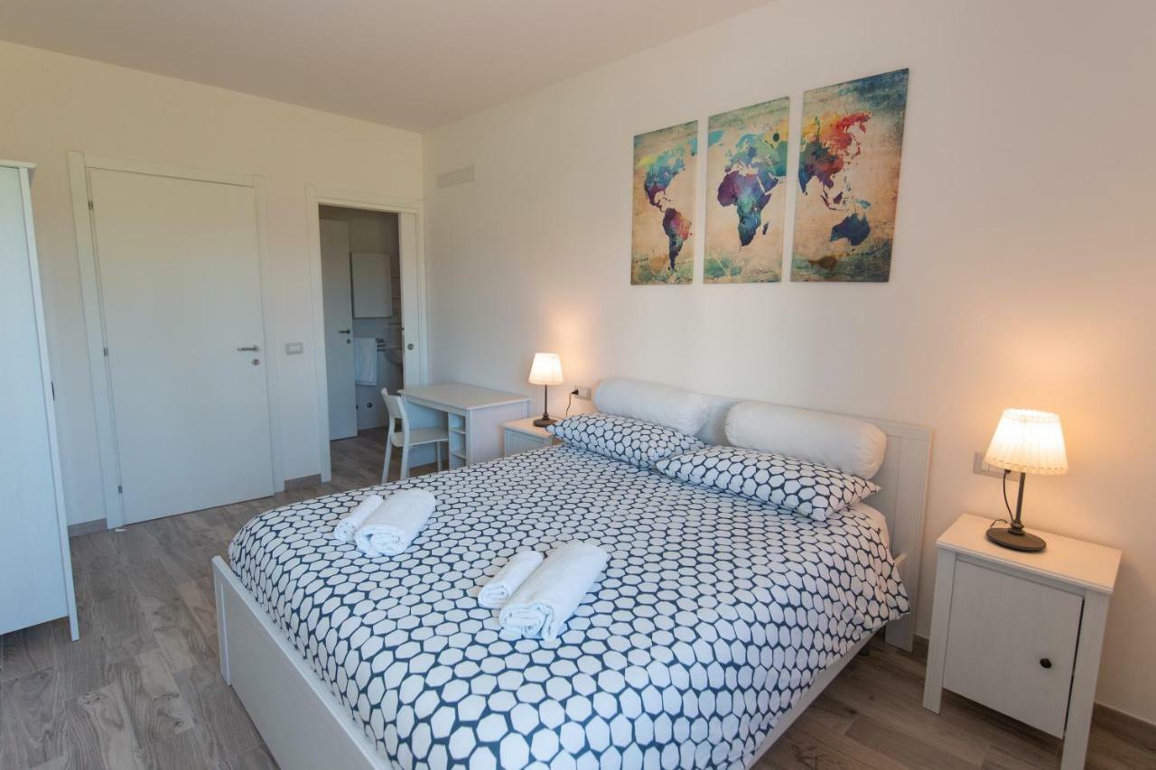 Apartment Bolsena Casa Vacanze Экстерьер фото