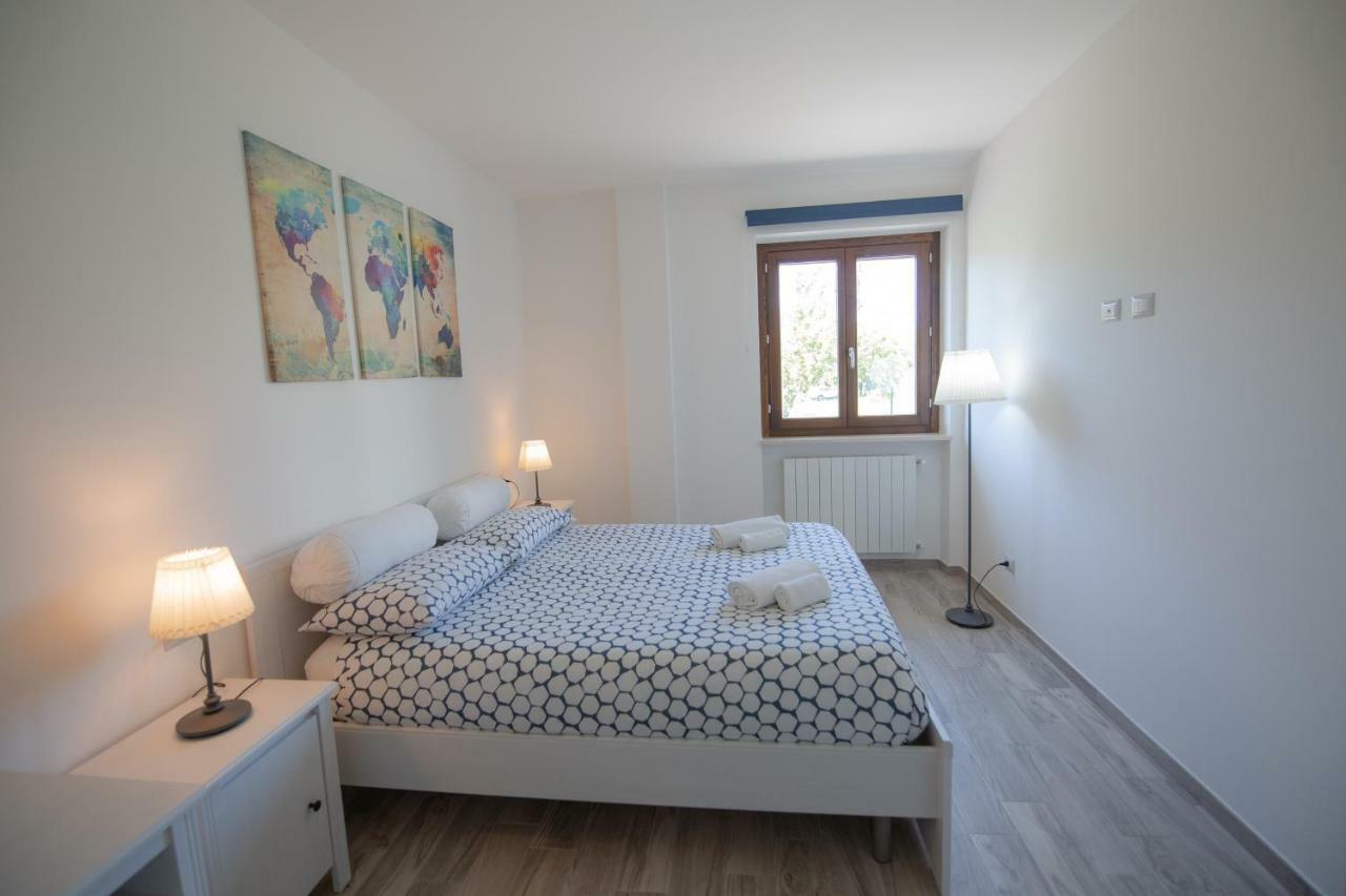 Apartment Bolsena Casa Vacanze Экстерьер фото