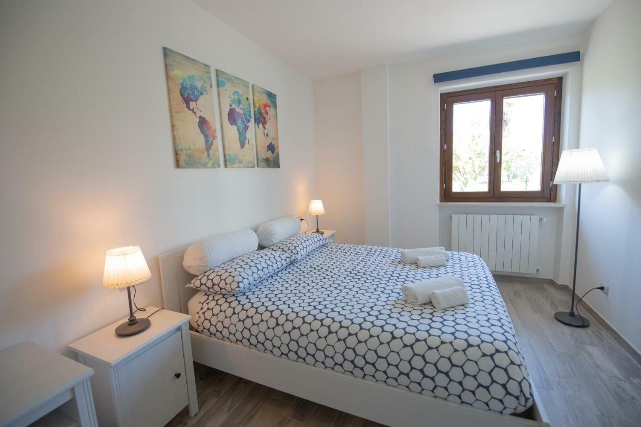 Apartment Bolsena Casa Vacanze Экстерьер фото