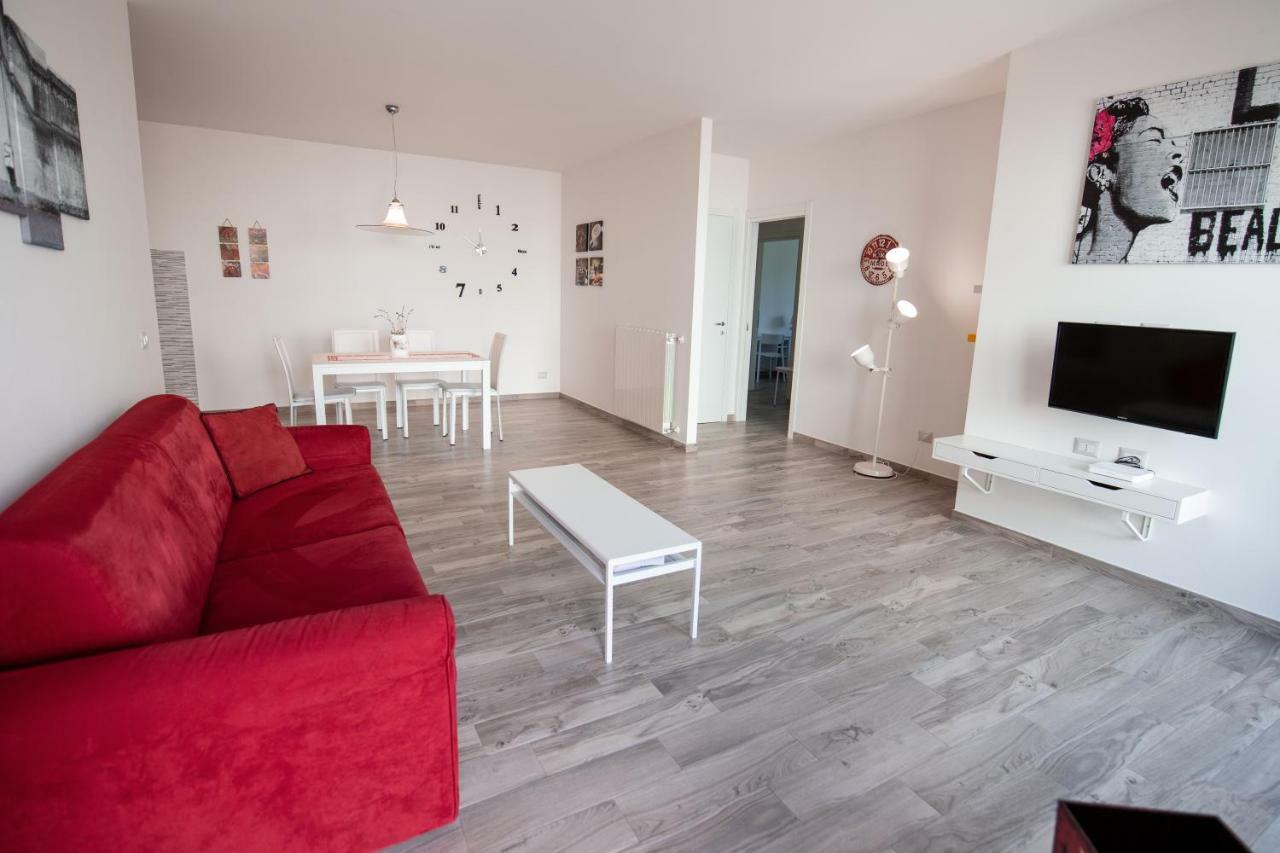Apartment Bolsena Casa Vacanze Экстерьер фото