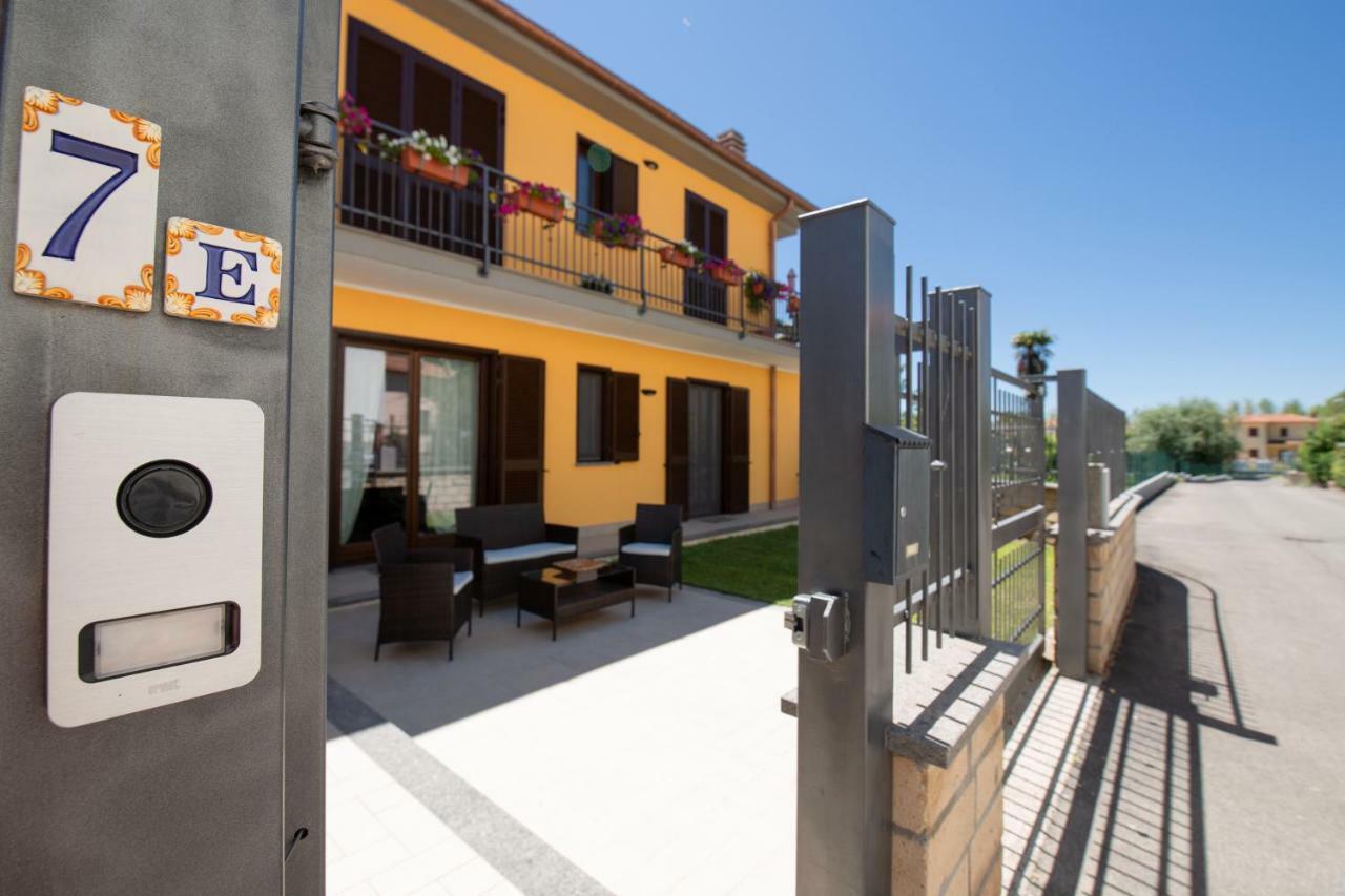 Apartment Bolsena Casa Vacanze Экстерьер фото