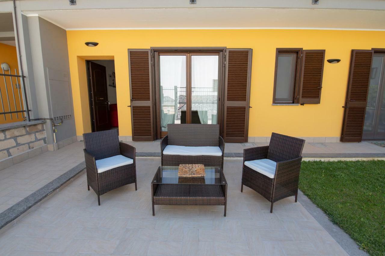Apartment Bolsena Casa Vacanze Экстерьер фото