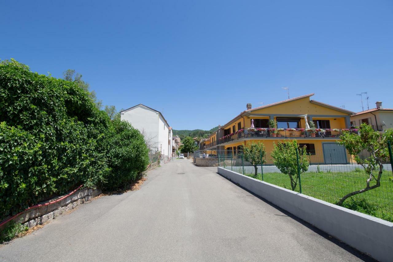 Apartment Bolsena Casa Vacanze Экстерьер фото
