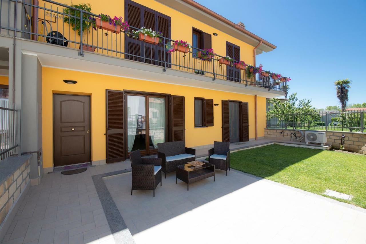Apartment Bolsena Casa Vacanze Экстерьер фото