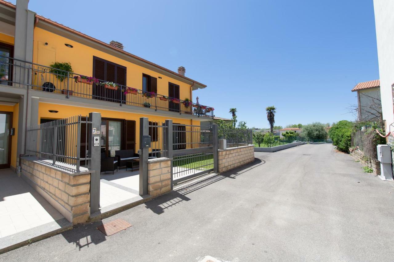 Apartment Bolsena Casa Vacanze Экстерьер фото