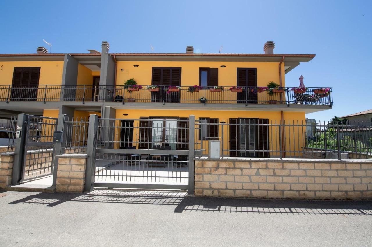 Apartment Bolsena Casa Vacanze Экстерьер фото